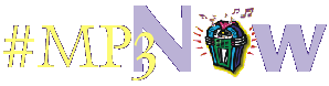 #MP3Now Logo